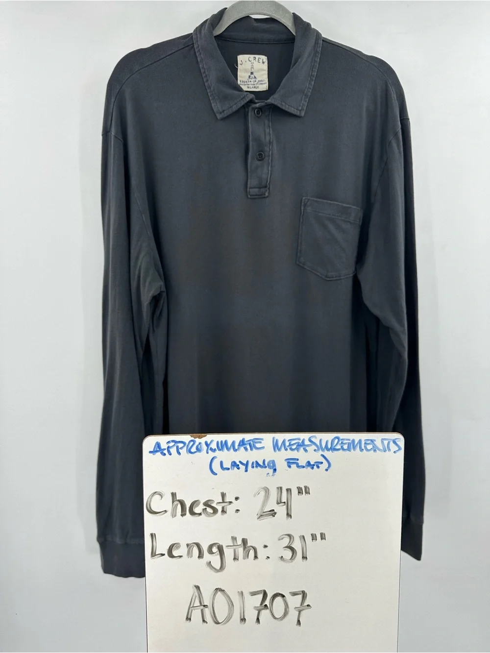 J. Crew classic long